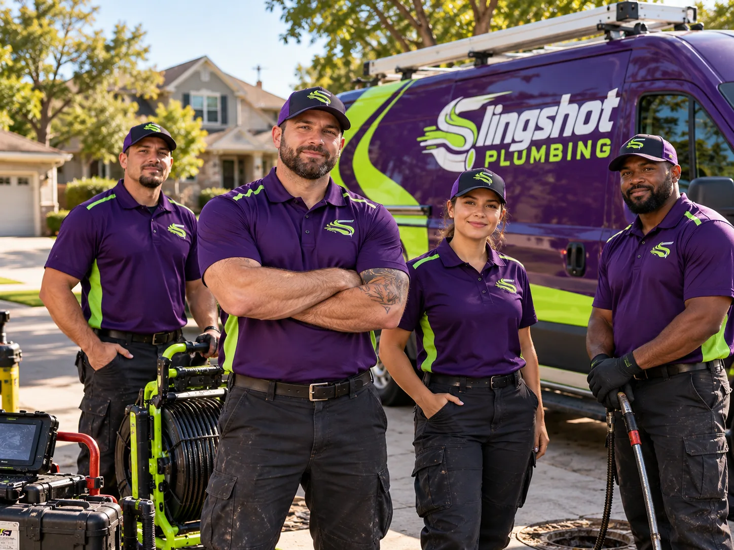 Drain Cleaning in Crockett, VA near me