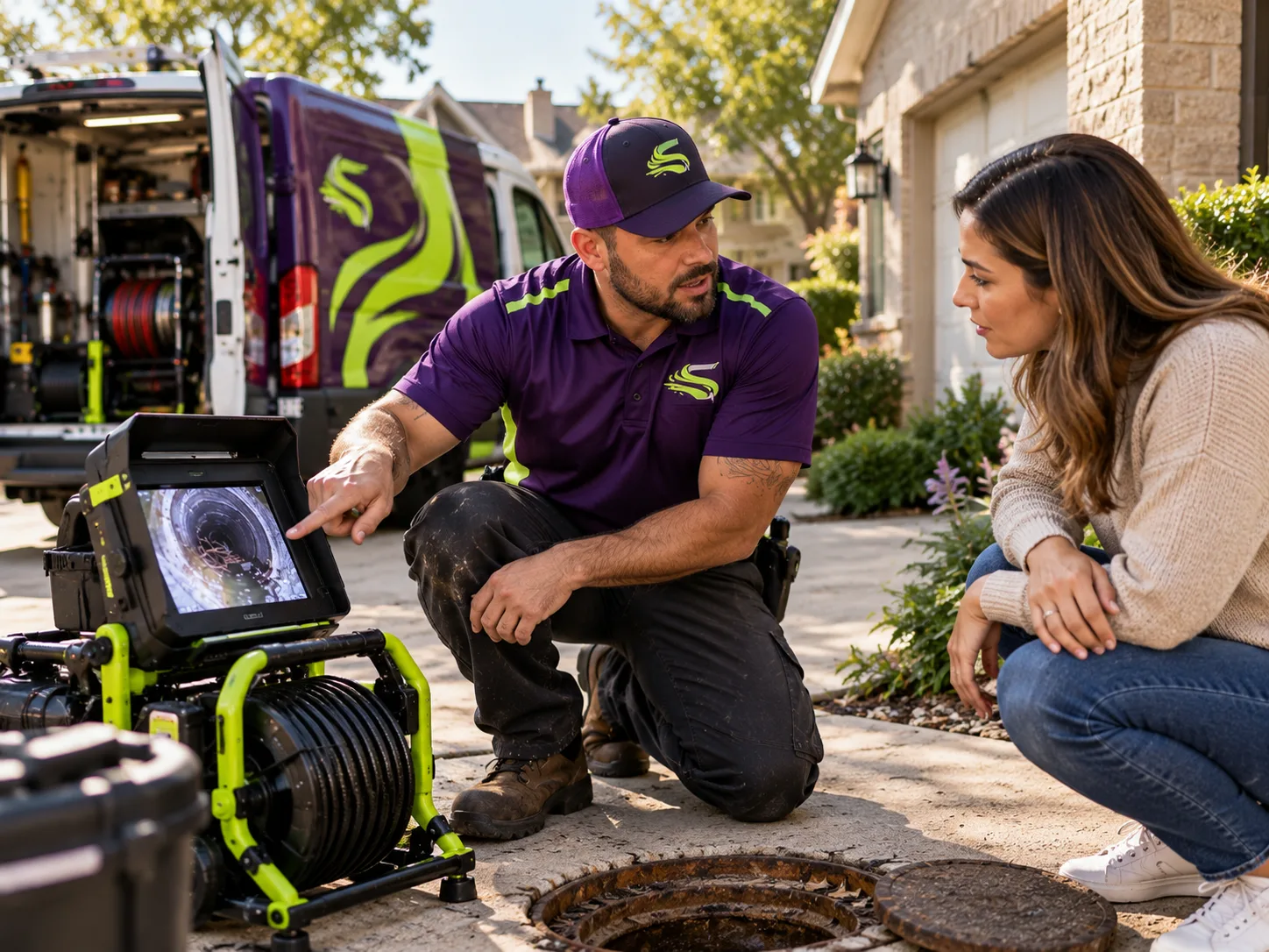 Drain Cleaning Crockett, VA FAQs